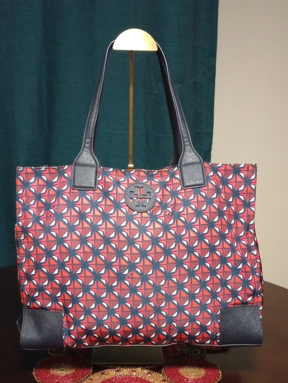 Tory Burch Nylon Packable Tote